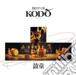 Kodo - Best Of Kodo cd