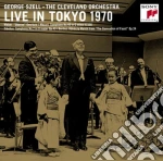 George Szell - Live In Tokyo 1970 cd