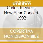 Carlos Kleiber - New Year Concert 1992 cd