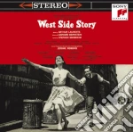 Leonard Bernstein - West Side Story cd