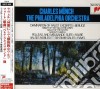 Charles Munch / Philadelphia Orchestra (The) - Berlioz, Faure', Ravel cd
