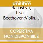 Batiashvili, Lisa - Beethoven:Violin Concerto In D Major. Tsintsadze:Miniatures cd