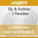 Sly & Robbie - J Paradise cd