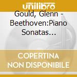 Gould, Glenn - Beethoven:Piano Sonatas (No.8.14.23) cd