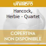 Hancock, Herbie - Quartet cd