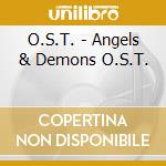 O.S.T. - Angels & Demons O.S.T. cd