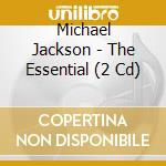 Michael Jackson - The Essential (2 Cd) cd