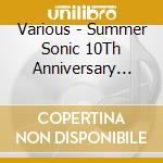 Various - Summer Sonic 10Th Anniversary Compilation Sony Music Edition cd