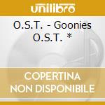 O.S.T. - Goonies O.S.T. * cd