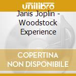 Janis Joplin - Woodstock Experience cd