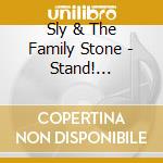 Sly & The Family Stone - Stand! (Woodstock Experience) (2 Cd) cd musicale di Sly & The Family Stone