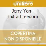 Jerry Yan - Extra Freedom cd