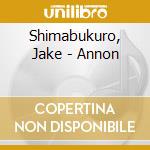 Shimabukuro, Jake - Annon cd