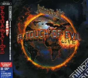 Judas Priest - Touch Of Evil cd musicale di Judas Priest