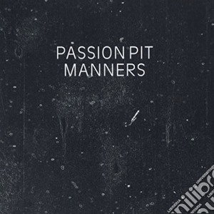 Passion Pit - Manners (Limited) cd musicale di Passion Pit
