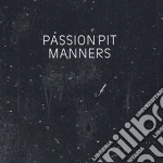 Passion Pit - Manners (Limited) cd
