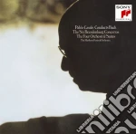 Pablo Casals: Conducts Bach - Four Orchestral Suites & Six Brandenburg Concertos (3 Cd) cd