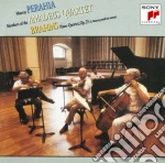 Johannes Brahms - Piano Quartet Op.25 (2 Cd) cd