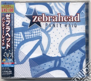 Zebrahead - Panty Raid cd musicale di Zebrahead