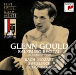 Glenn Gould - Salzburg Recital 1959 cd