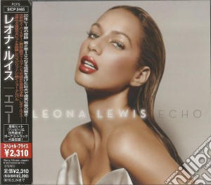 Leona Lewis - Echo cd musicale