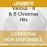 Various - R & B Christmas Hits cd