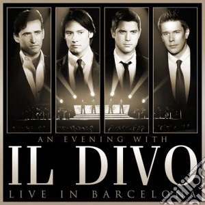 Il Divo - Live In Barcelona 2009 (2 Cd) cd musicale