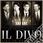 Il Divo - Live In Barcelona 2009 (2 Cd) cd