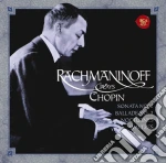 Sergei Rachmaninov: Plays Chopin cd