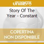 Story Of The Year - Constant cd