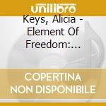 Keys, Alicia - Element Of Freedom: Deluxe Edition (2 Cd) cd