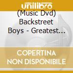 (Music Dvd) Backstreet Boys - Greatest Video Hits - Chapter One [Edizione: Giappone] cd