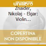 Znaider, Nikolaj - Elgar: Violin Concerto cd