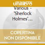 Various - "Sherlock Holmes" O.S.T.Ure Soundtrack cd