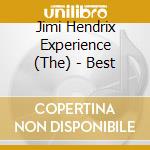 Jimi Hendrix Experience (The) - Best cd
