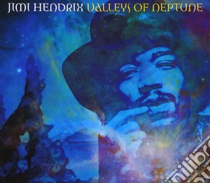 Jimi Hendrix - Valleys Of Neptune cd musicale