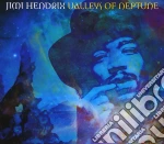Jimi Hendrix - Valleys Of Neptune cd