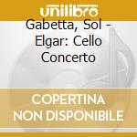 Gabetta, Sol - Elgar: Cello Concerto cd