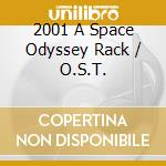 2001 A Space Odyssey Rack / O.S.T. cd