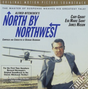 Bernard Hermann - North By Northwest / O.S.T. cd musicale