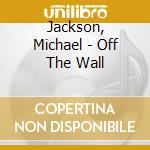 Jackson, Michael - Off The Wall cd