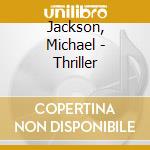 Jackson, Michael - Thriller cd
