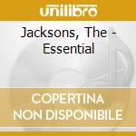 Jacksons, The - Essential cd