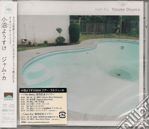 Yosuke Onuma - Jam Ka cd musicale