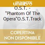 O.S.T. - 'Phantom Of The Opera'O.S.T.Track cd