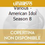 Various - American Idol Season 8 cd