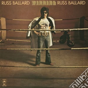 Russ Ballard - Winning cd musicale di Russ Ballard