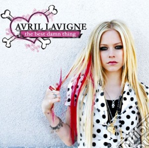 Avril Lavigne - The Best Damn Thing cd musicale di Lavigne, Avril
