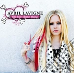 Avril Lavigne - The Best Damn Thing cd
