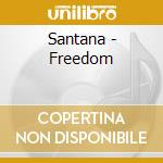 Santana - Freedom cd